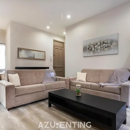 Beautiful - Azurenting Apartment